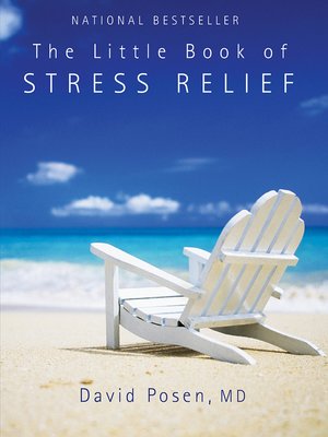 cover image of The Little Book of Stress Relief